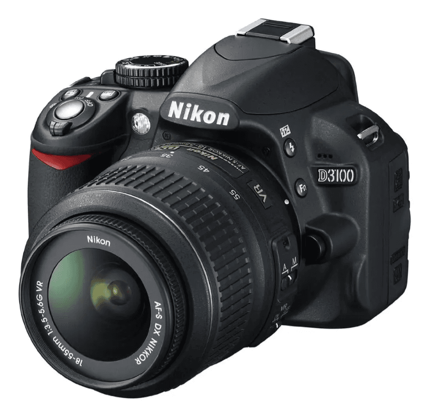 Nikon D3100
